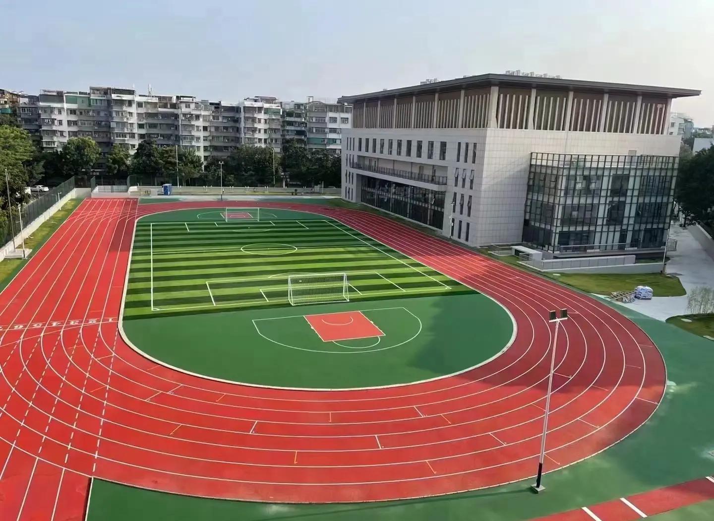 大理白族自治州塑胶跑道材料塑胶篮球场 - 排名